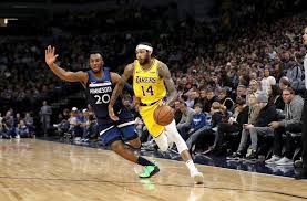 New orleans pelicans vs portland trail blazers 16 mar 2021 replays full game. Los Angeles Lakers Vs Minnesota Timberwolves Game 49 Preview Odds Live Stream Nba Lakeshow Alleyes Los Angeles Lakers Minnesota Timberwolves Minnesota