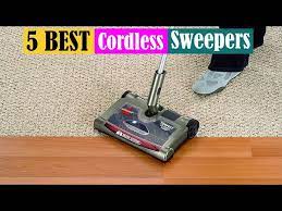 best cordless sweepers of 2023 updated