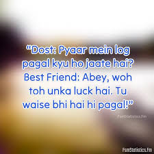 best friend es in hindi funny