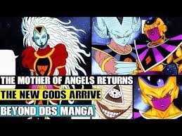 Une suite digne de dragon ball. Dragon Ball Super Kakumei Universe 19 Revived New Gods And Angels Revealed Dragonballsuper