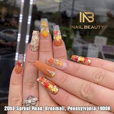 inail beauty nail salon near me