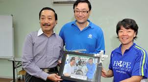 Vincent tan retired from conglomerate berjaya's board in 2012 upon turning 60, but returned as executive chairman five years later. Berjaya Corporation Berhad