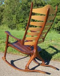 the rocking chair man your authority