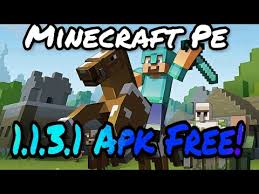 Minecraft 1.17.10.04 es la actualización recientemente lanzada de minecraft. Minecraft Pe 1 1 3 1 Apk Download Hacked Free Skins Youtube