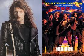Blaze of glory rick danko jonas fjeld eric andersen. How Jon Bon Jovi Sorta Went Solo With Blaze Of Glory