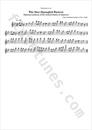 free flute sheet