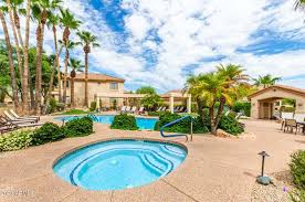 fountain hills az homes with pools