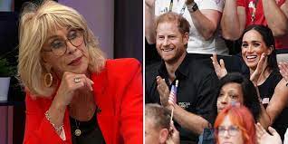 Carole Malone highlights change in Prince Harry 'He's a different person!'