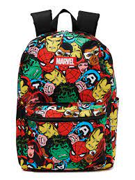 Medium Backpack - Ninjago - Movie Black/Red 14 School Bag LNCF45 -  Walmart.com