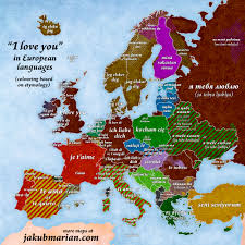 i love you in european ages