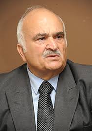 HRH Prince El Hassan bin TalalBorn in 1947. Prince El Hassan is the uncle of King Abdullah II of Jordon; and is the brother of the late King Hussein, ... - e00020_ph03