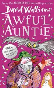 More than anything we want to hear from you, david's readers. David Walliams Reveals The Cover Of His New Book Awful Auntie Children S Books The Guardian