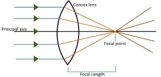 Difference Between Convex And Concave Lens With Figure