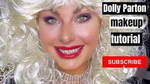 how to do your makeup like dolly parton
