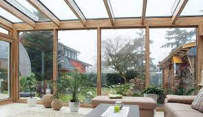 Conservatories Sunrooms Sustainable