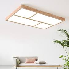 Modern Led Ceiling Light Minimalist