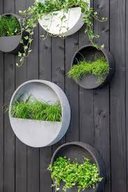 Wall Planters For Home Installation