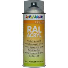 Ral Acrylic Clear Lacquer Abg Tim