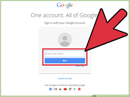 how to make a google account without