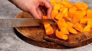 cook ernut squash in the microwave