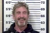 A sub for the users of mcafee's products, albeit more focussed on us enterprise users. Mcafee The Completely Sane Guy Not The Biz Told To Fork Out 25m Over Torture Murder Of His Belize Neighbor The Register