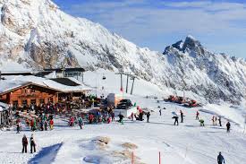 5 best ski resorts in germany where