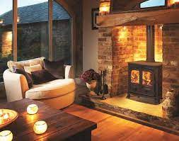 Efficiency Of A Wood Burning Stove