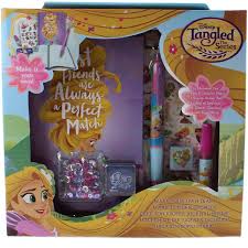 create your own princess rapunzel diary
