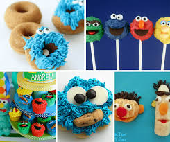 I'm just beginning to study (with genki and duolingo) and thought having a children's show like sesame street might be good background noise as well as simple lessons. Roundup Of Sesame Street Food Ideas For Your Kid S Party