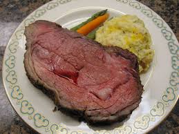 Pre Cooked Prime Rib Roasts Rosenthal Meat Science And