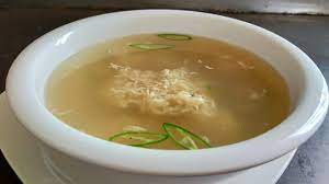 thai clear soup recipe restaurant
