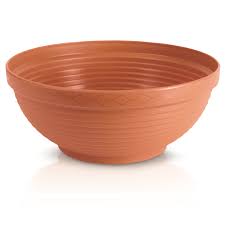 round flower pot bowl misa 20 cm