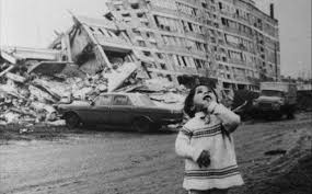 Image result for images of The 1988 Armenian Earthquake