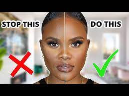 top 10 makeup mistakes to avoid
