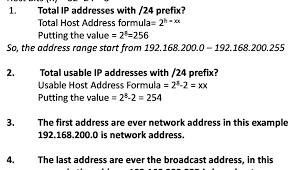 determining network address archives