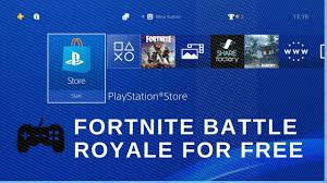 I'd bet money on this issue costing sony money so. How To Download Fortnite Battle Royale On Ps4 Youtube