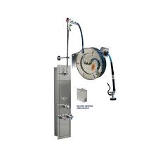 Hose Reel Systems T S Brass