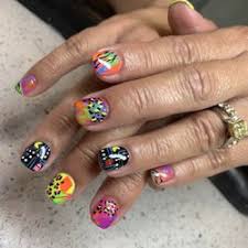 nail salon gift cards in bossier city