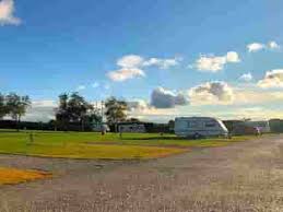 caravan sites with touring pitches in