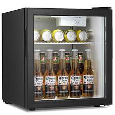 Aicook mini fridge 3.3 cu.ft (93l) compact refrigerator with small freezer drinks food beer storage for bedroom office or dorm, energy star rating with adjustable temperature, removable shelves added to wishlist removed from wishlist 0 Best Beer Fridge