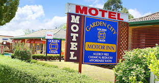 Motel Garden City Motor Inn Toowoomba