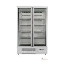 Upright Glass Door Freezer Gea 1000