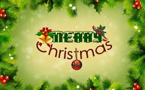 Merry Christmas Hd Free Greeting Cards Download
