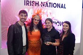 irish national makeup artist 2023 crowned