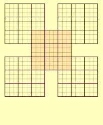 Free Printable Blank Sudoku Puzzles In Pdf Printerfriendly