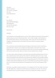 recommendation letters for employee