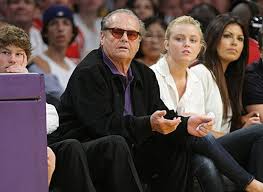 How much is jack nicholson worth? Jack Nicholson Uber Lakers Fan Remembers How He Met Kobe Bryant Los Angeles Times
