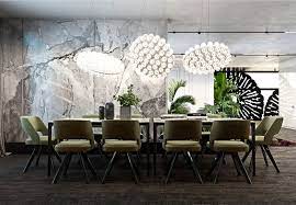 30 creative dining room wall décor
