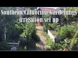 Southern California Gardening