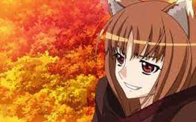Spice and Wolf on Make a GIF